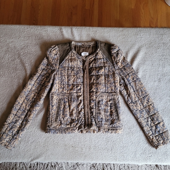 Aritzia Wilfred quilted jacket size 2 - Picture 3 of 16